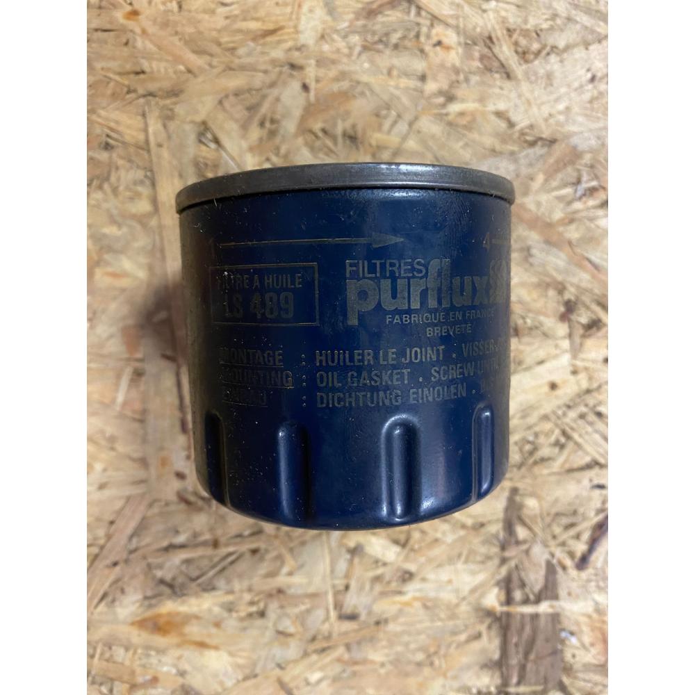 Filtre à huile PURFLUX LS169B Renault