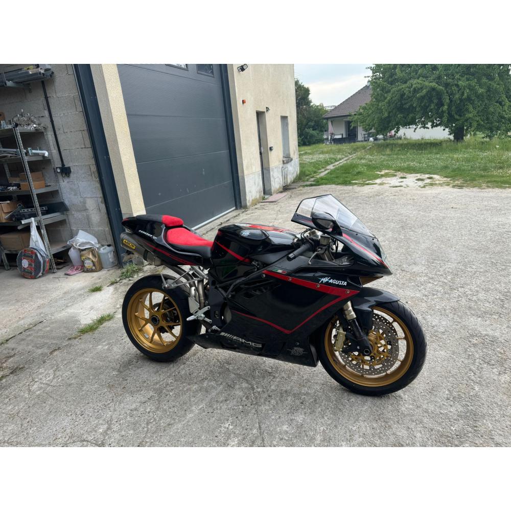 Moto MV Agusta F4 1000R 41800Km 2006