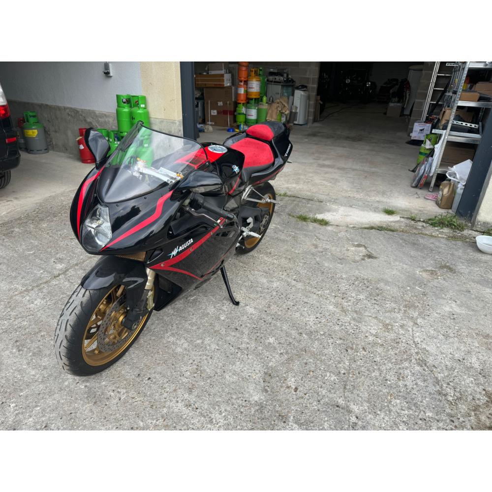 Moto MV Agusta F4 1000R 41800Km 2006