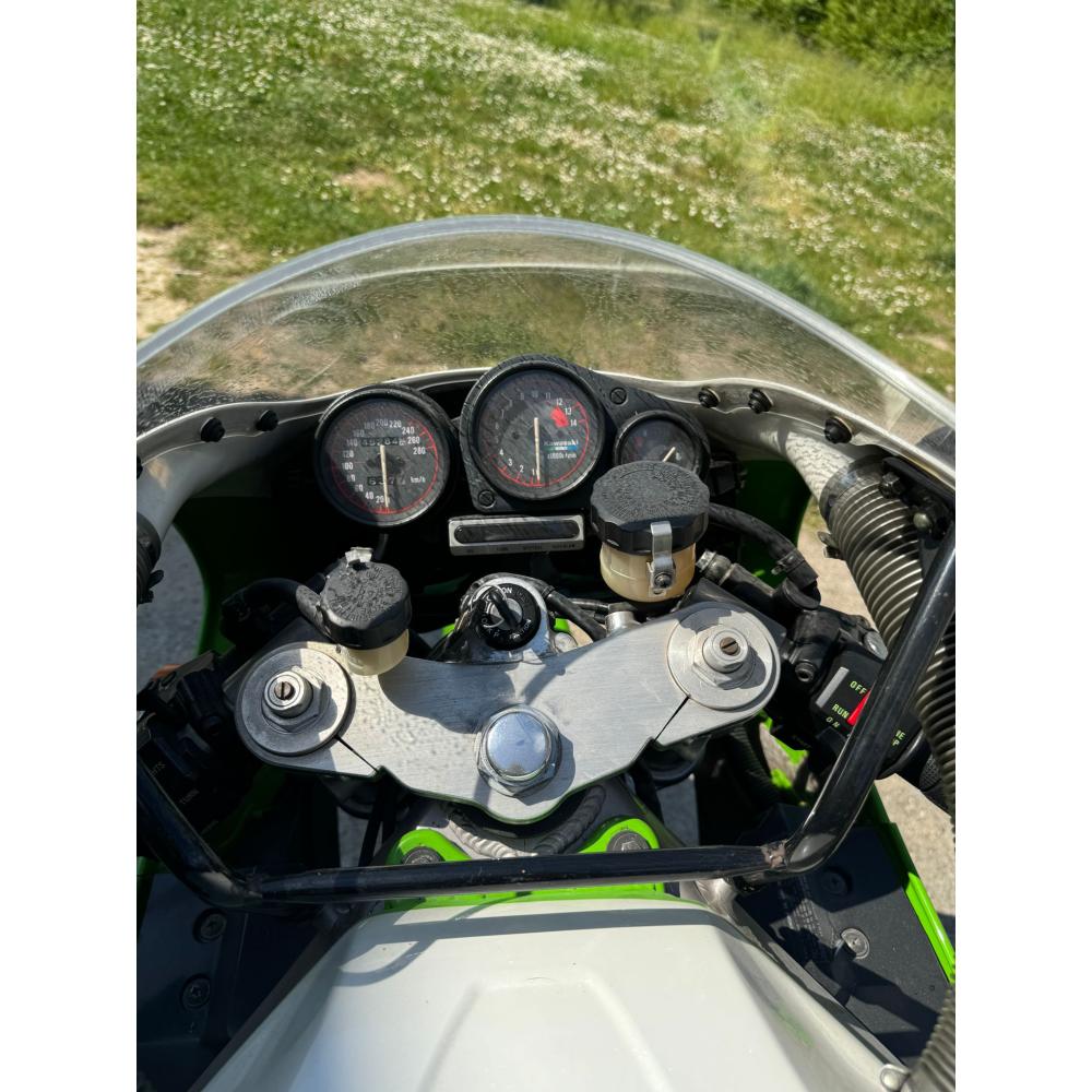 Moto Kawasaki ZXR 750 1992 45284km 