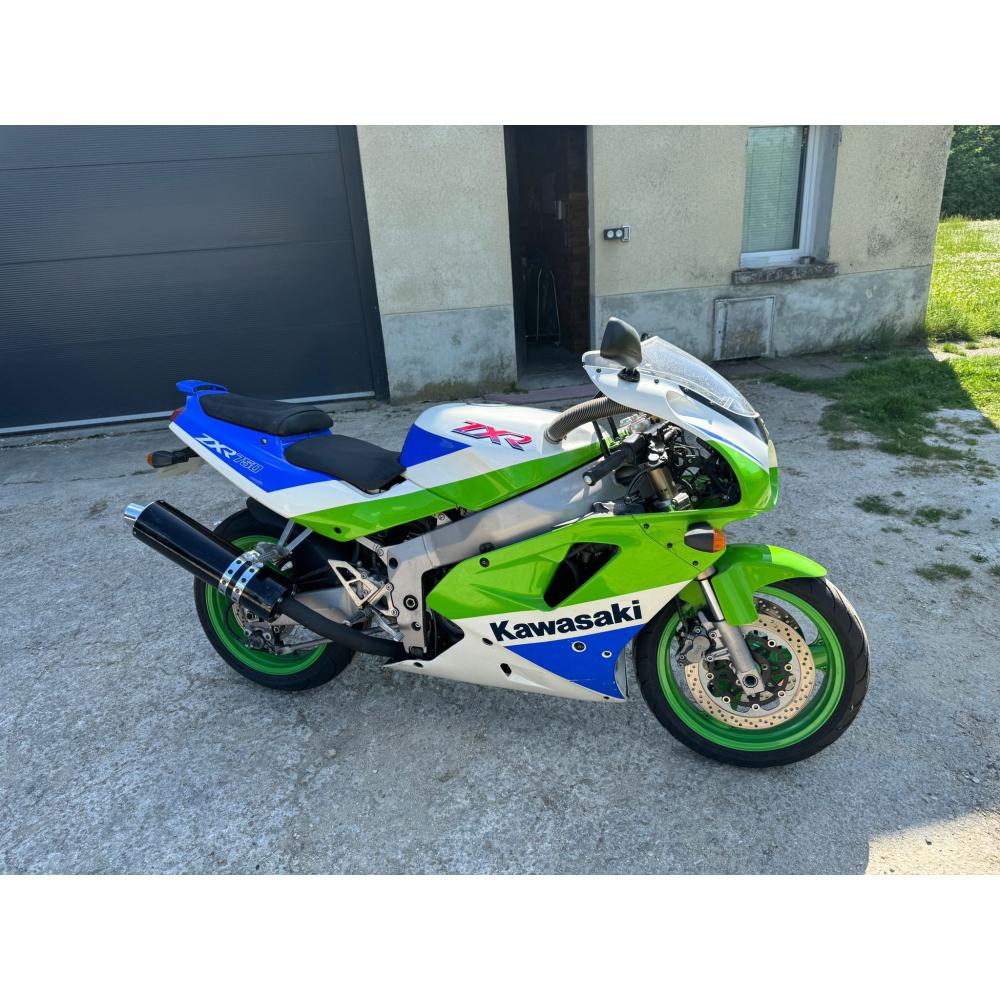Moto Kawasaki ZXR 750 1992 45284km 