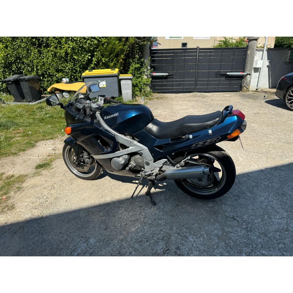 Moto Kawasaki 600Zzr 1991 59000Km 