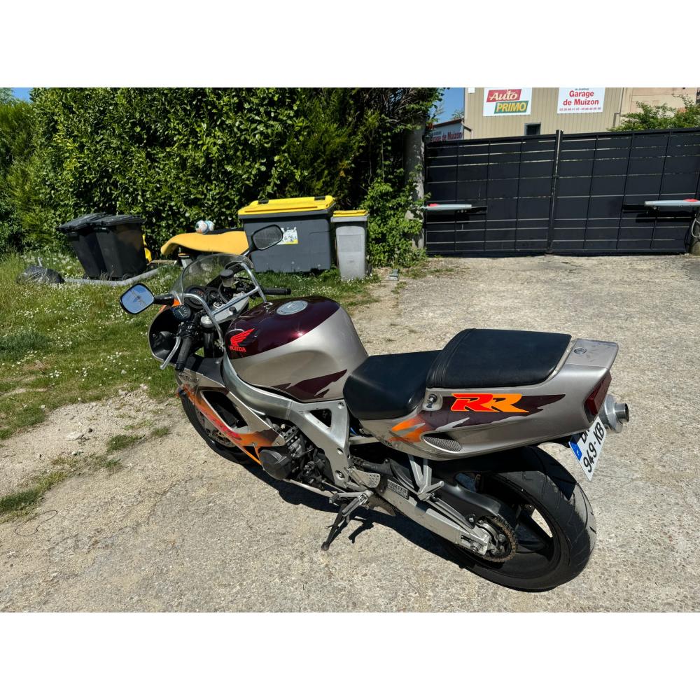Honda CBR 900 RR "Tiger" – 1993 – 70 000 km – Collector sportif – 3 500 €
