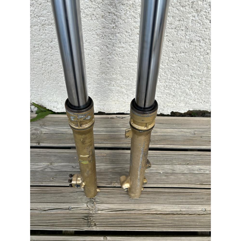 Fourche de Honda 600 XLLM