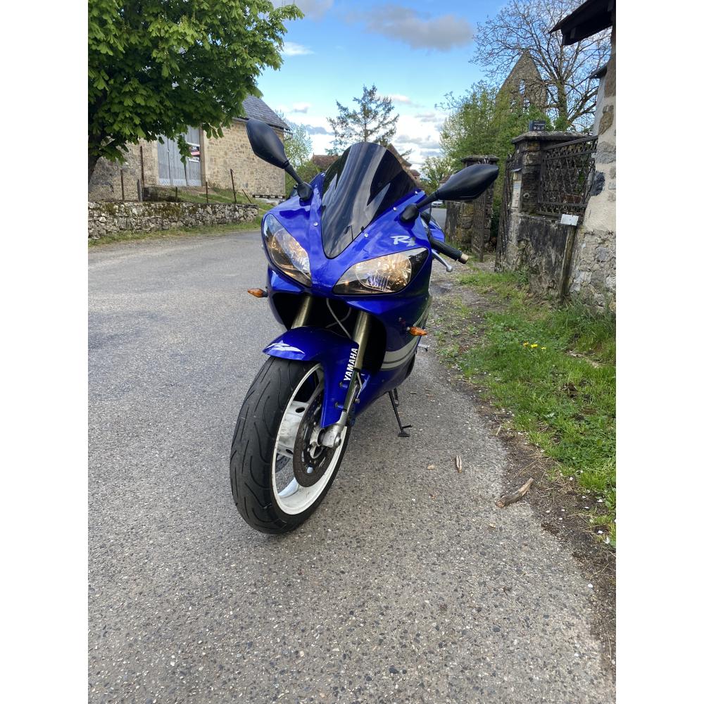 Yamaha Yzf R1 2000