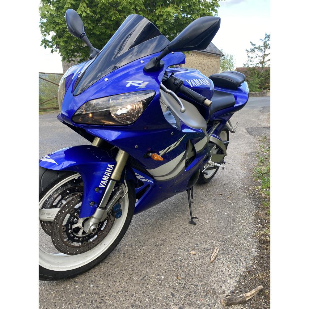 Yamaha Yzf R1 2000
