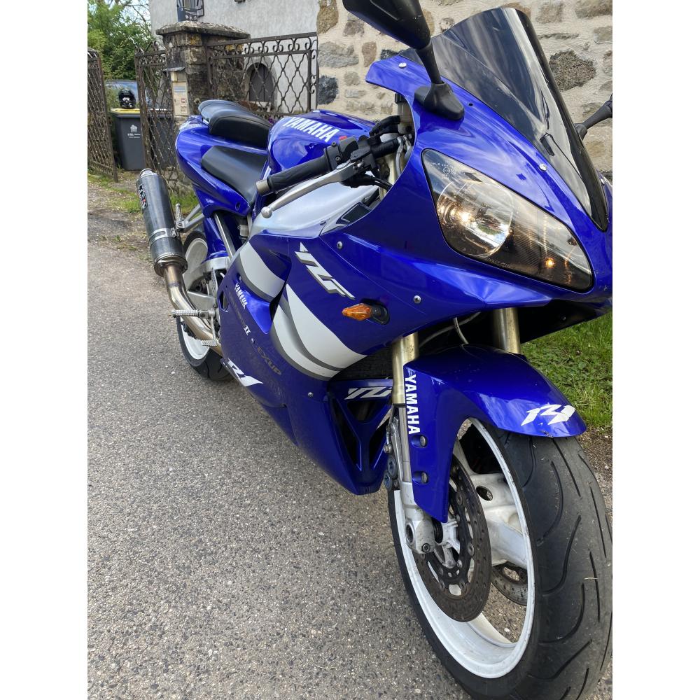 Yamaha Yzf R1 2000