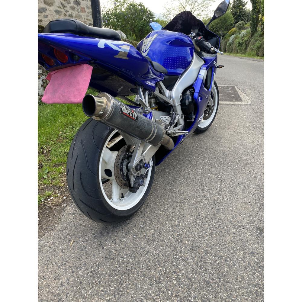 Yamaha Yzf R1 2000