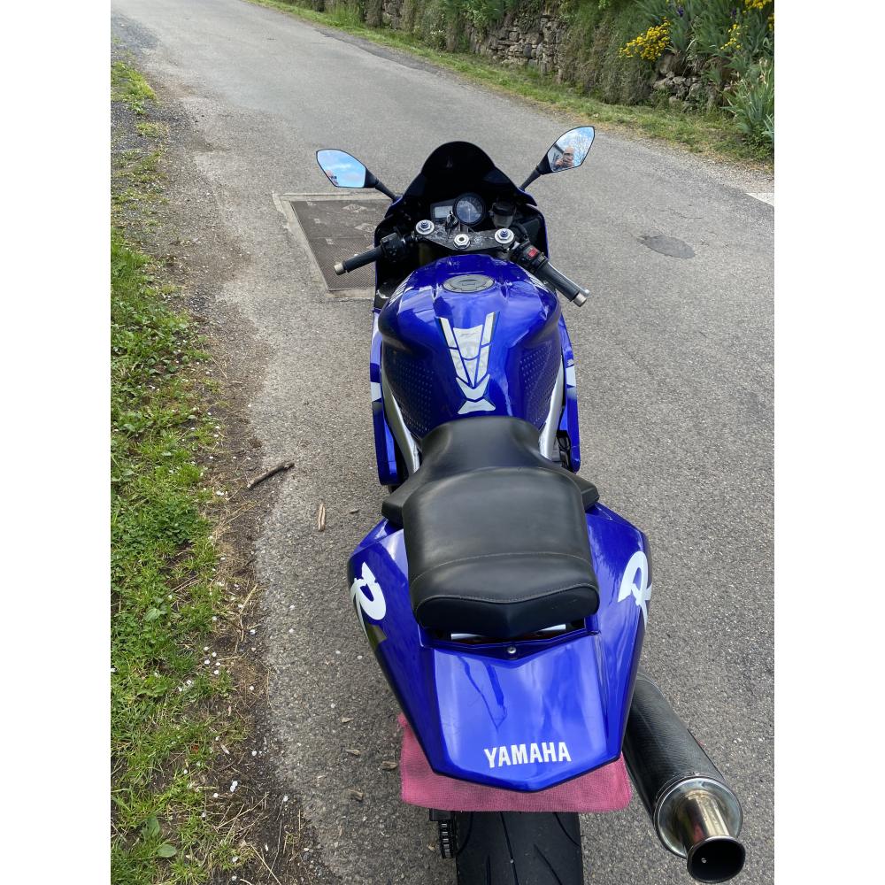 Yamaha Yzf R1 2000