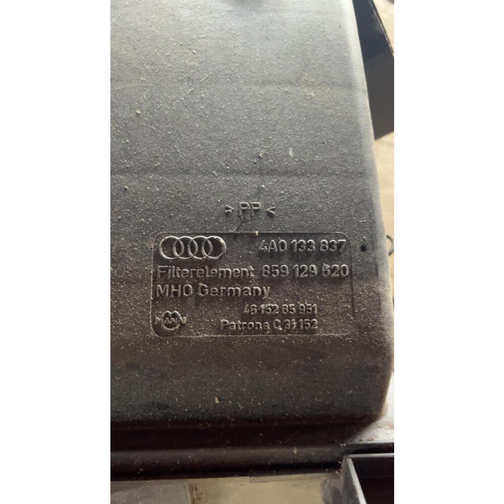 Boite à air Audi 100 C4 859 129 620