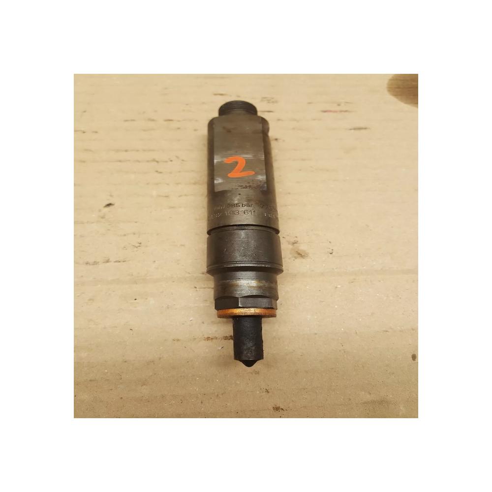 injecteur Bosch Renault megane scenic 1 laguna 1.9 dti 385 bars ref 0432193611
