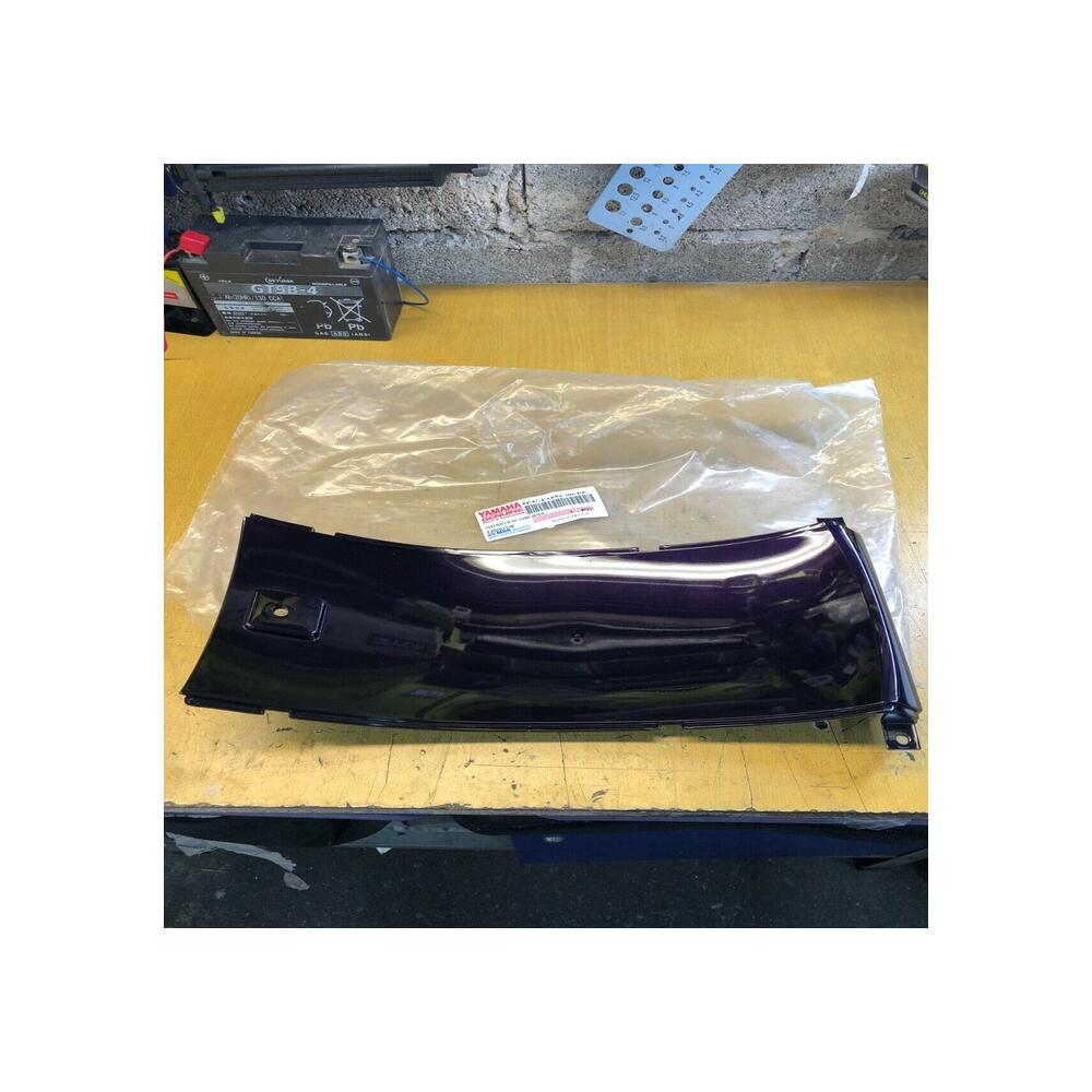 interieur pare boue carenage avant yamaha mbk 5eu-f1552-00-pe yh 50 why flipper