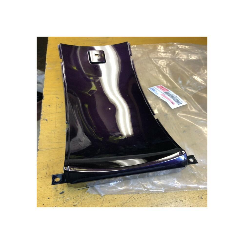 interieur pare boue carenage avant yamaha mbk 5eu-f1552-00-pe yh 50 why flipper