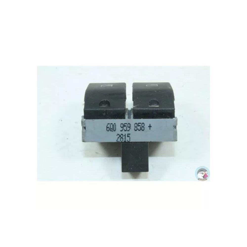 Interrupteur bouton leve vitre VOLKSWAGEN POLO 6Q0959858 n°90