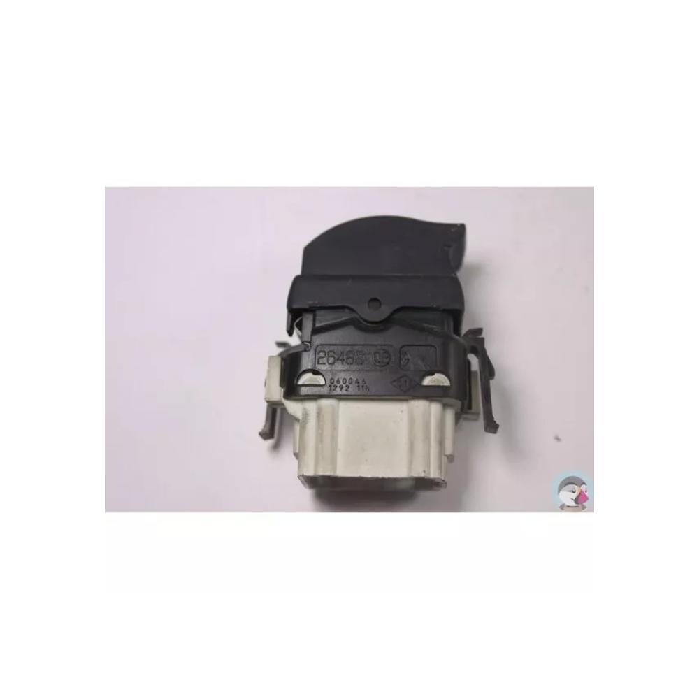 Interrupteur BOUTON leve vitres avant droit passager RENAULT CLIO 2 226488 n°65