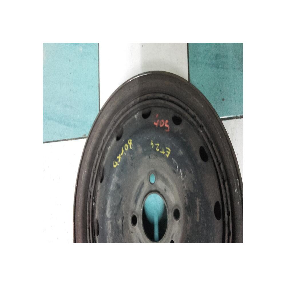 JANTE 14"  PEUGEOT 309 405  5.5 14 POUCES ET24