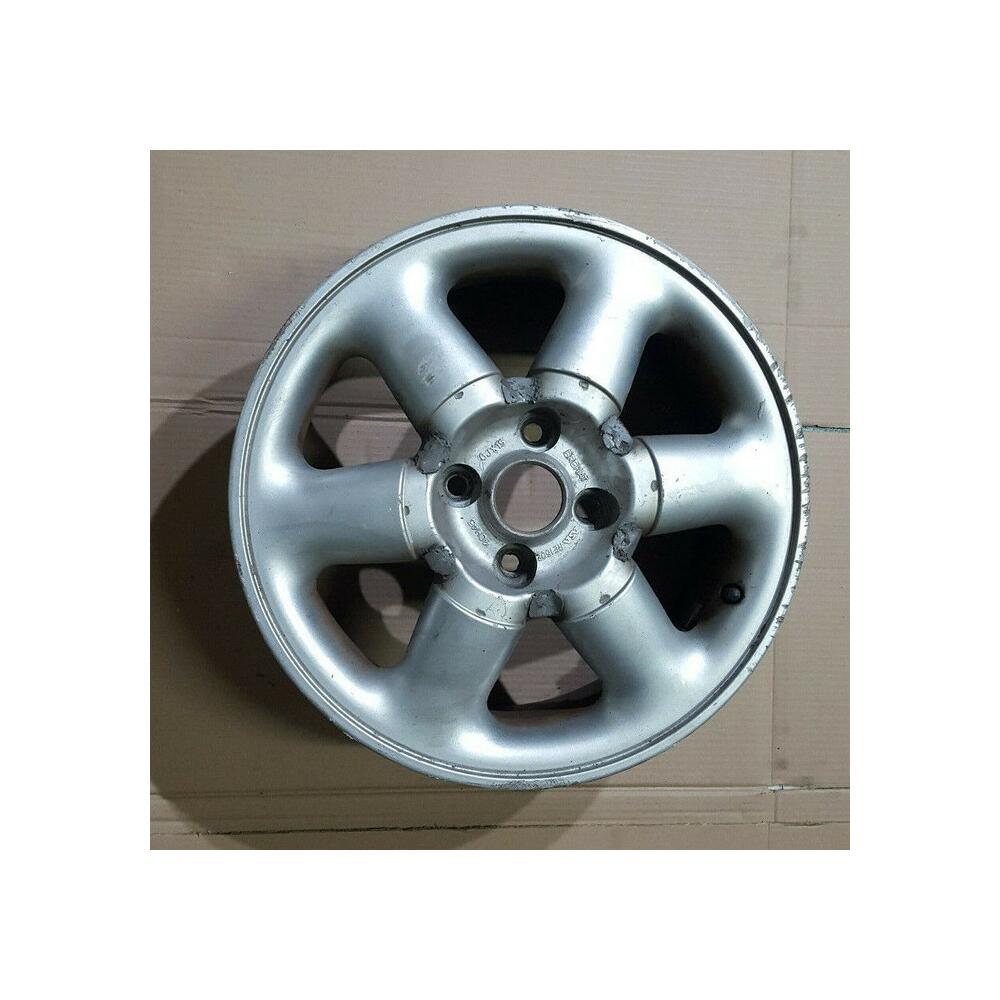 Jante Alu RENAULT Megane Scenic I 15 Pouces  6Jx15 4CH43 Modèle BREHAT