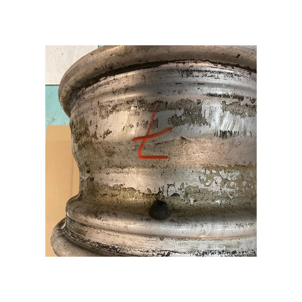 JANTE ALUMINIUM 15 pouces MERCEDES CLASSE A w168 5.5 x 15" ET54 1684010202
