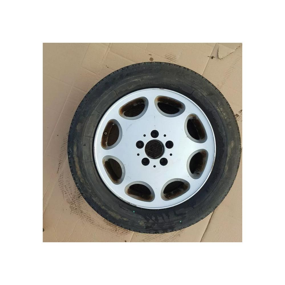 Jante aluminium alu MERCEDES W140 7,5x16 ET51 5X112 REF1404000902 a repeindre10