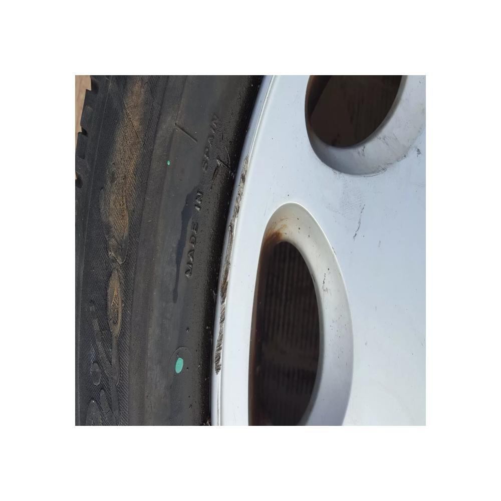 Jante aluminium alu MERCEDES W140 7,5x16 ET51 5X112 REF1404000902 a repeindre10