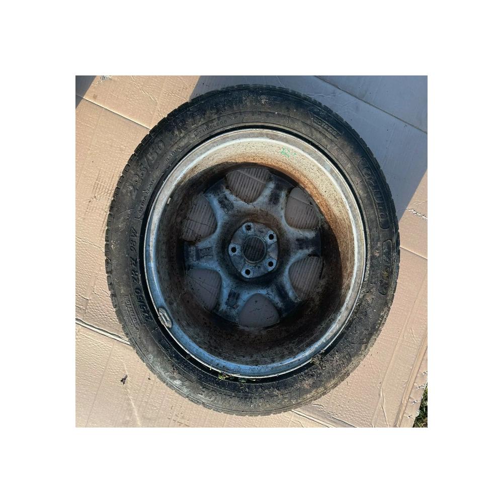 Jante Aluminium PEUGEOT 607 17 Pouces 7.5Jx17 ET45 Modèle FELINE n°26