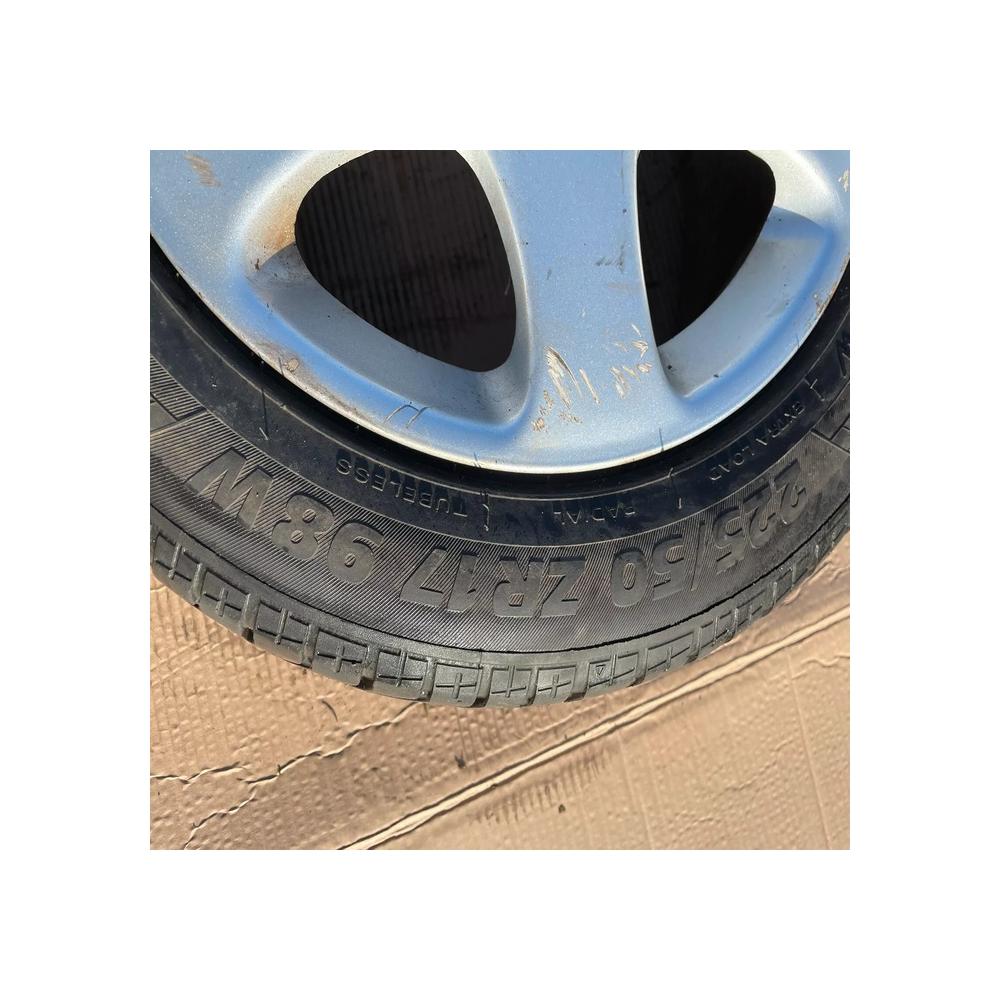 Jante Aluminium PEUGEOT 607 17 Pouces 7.5Jx17 ET45 Modèle FELINE n°26