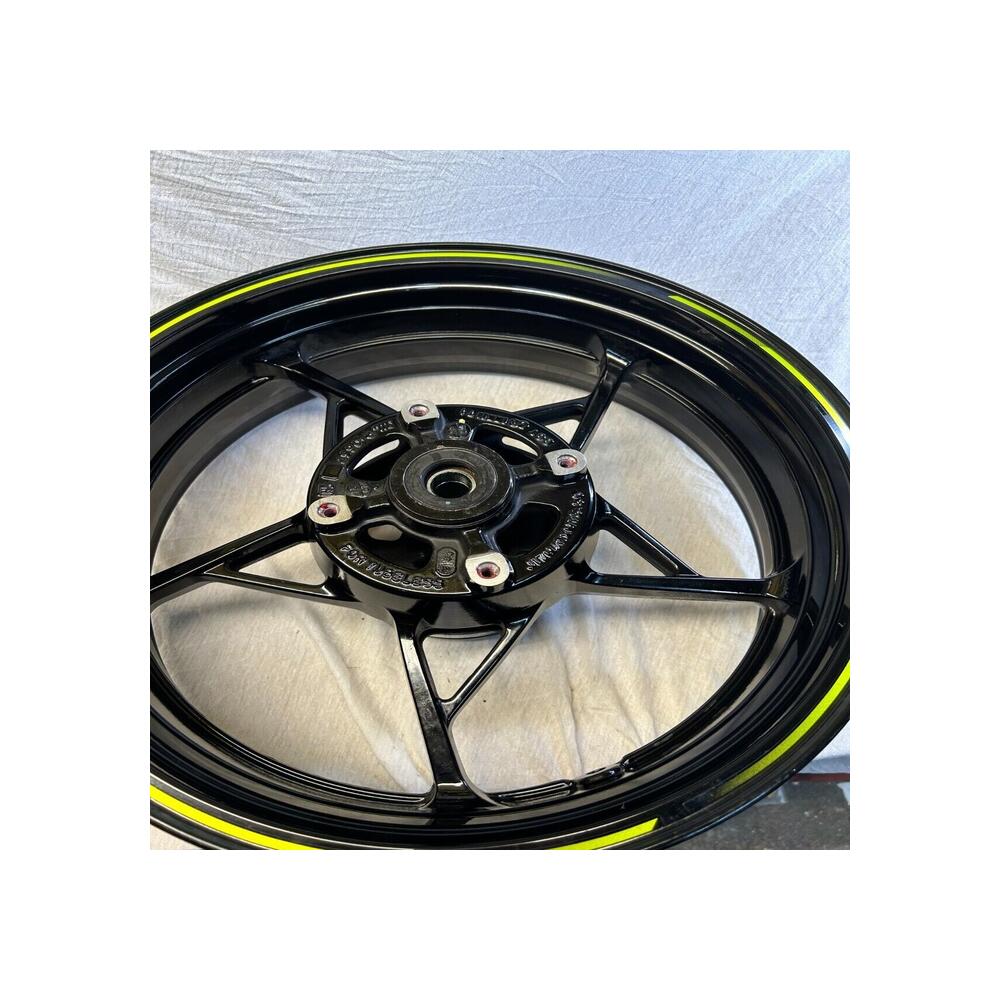 jante arriere 17x5,5 kawasaki z zr 900 2017 2022 41073-0706