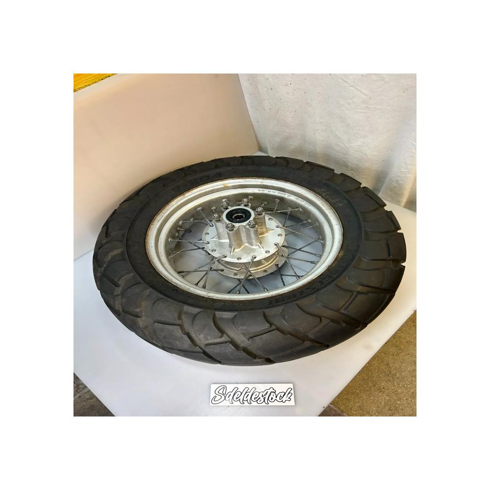 jante arriere yamaha 94445-14004 5RS-25311-00 5RS-25304-00 tw 125 2002 2004