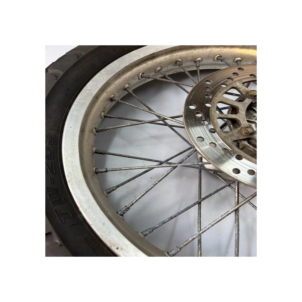 jante avant 2.50-18 yamaha 94425-18603 5EK-25111-00 4TP-25304-10 tw 125 200