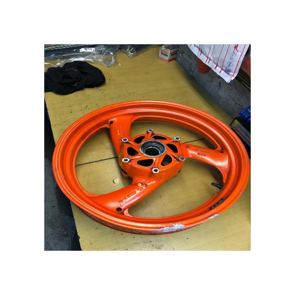 jante avant nu yamaha yzf 600 r thundercat  17x3,5 f-77 