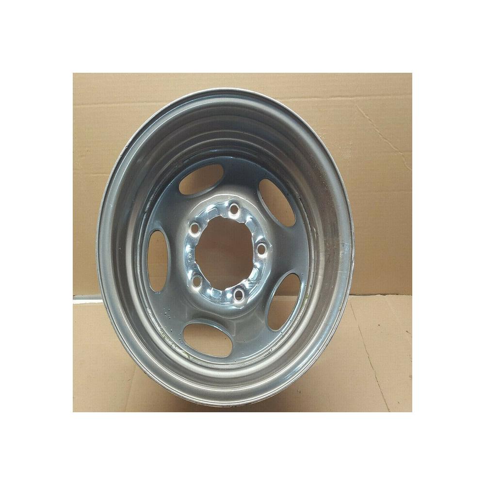 jante chrome daihatsu feroza Fourtrak en acier chromé  5x139  ref 4261087635000