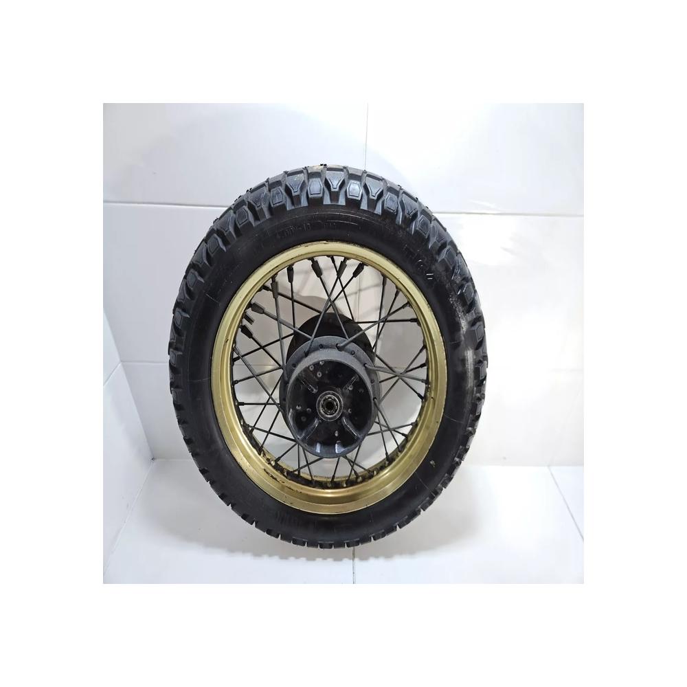 JANTE ROUE ARRIÈRE YAMAHA XT 600 43F 1984 - 1986