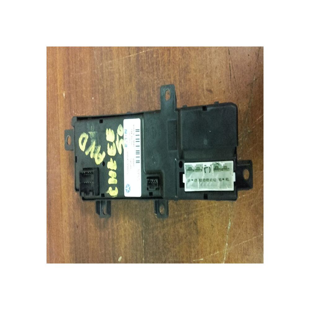 Jeep Grand Cherokee interupteur VITRE AV DROIT front RIGHT switch veh anglais