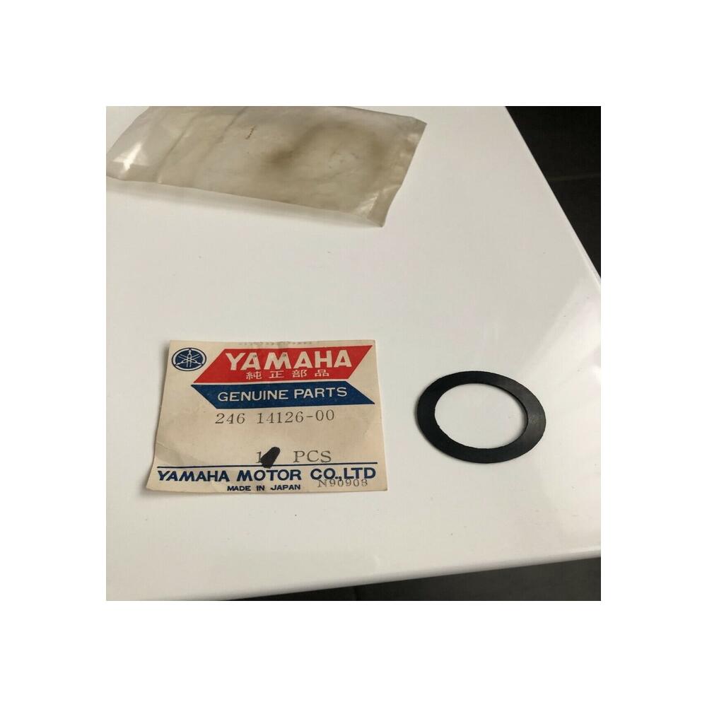 joint carburateur yamaha 246-14126-00 rd 250 350 400 yz 80 125 mx dt r5 at