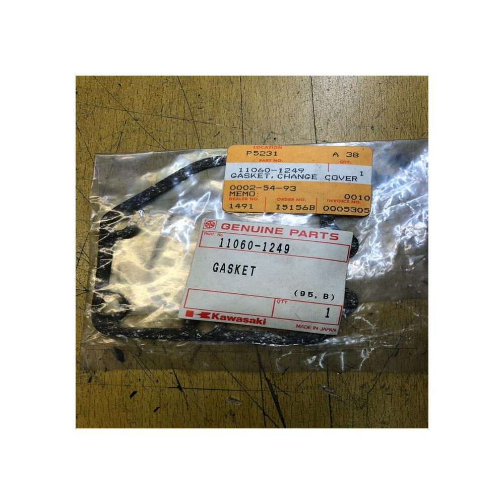 joint carter changement vitesse kawasaki 11060-1249 KAF450-B1 MULE1000 1988