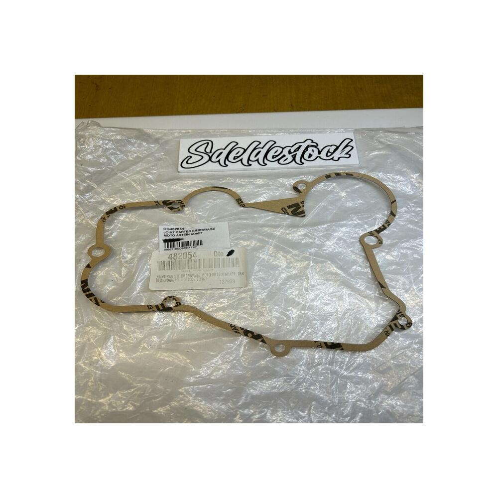JOINT CARTER EMBRAYAGE MECABOITE ARTEIN ADAPT. DERBI SENDA GPR - 2006 EURO2