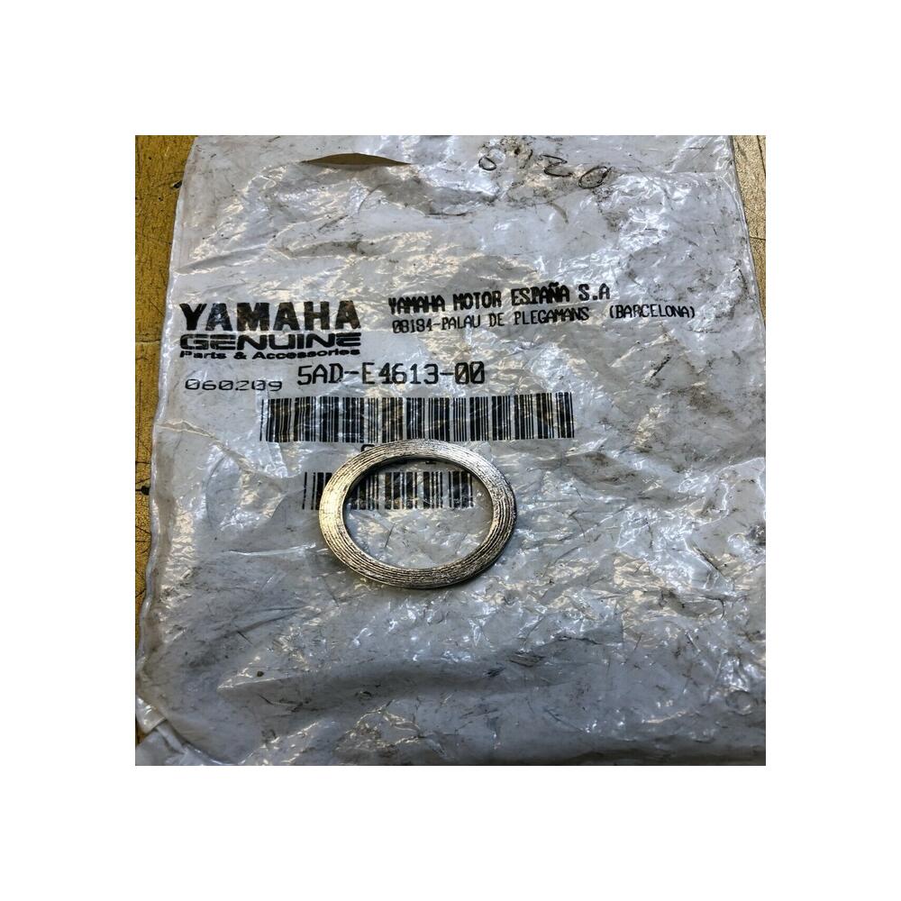 joint coude échappement yamaha 5ad-e4613-00 cw cs yn ns yq 50 booster nitro bws