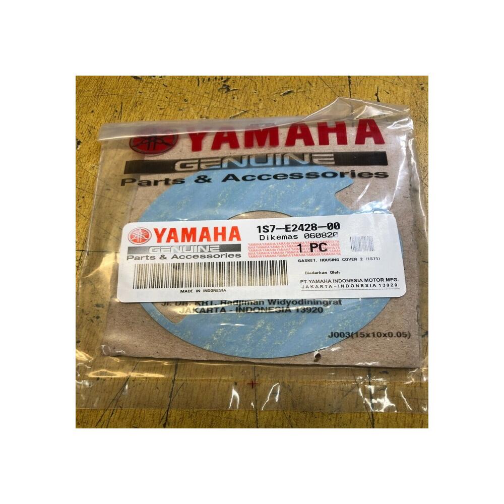 joint couvercle pompe a eau yamaha 1s7-e2428-00 wr 125 r x yzf-r 125