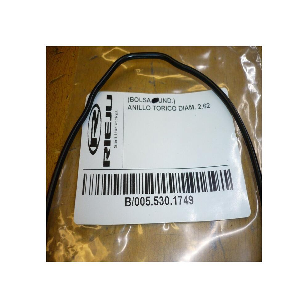 joint culasse exterieur rieju B/005.530.1749 DIAMETRE 2.62 50 CC MOTEUR mrt AM6