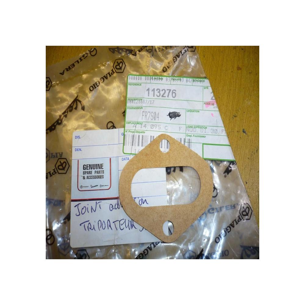 Joint echappement piaggio ape mp tm p 703 fl2 220 cc 113276