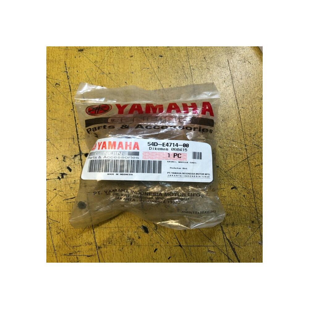 joint échappement yamaha 54d-e4714-00 mt 03 25 yzf-r 3 25 xmax evolis 300