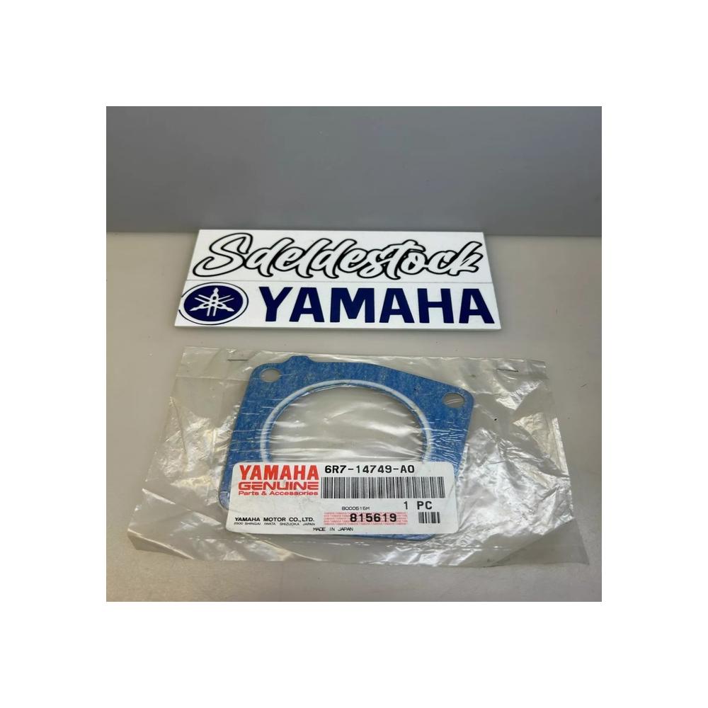 joint échappement yamaha jet ski 6r7-14749-a0 6R7-14749-A1 6R7-14749-00 650 700