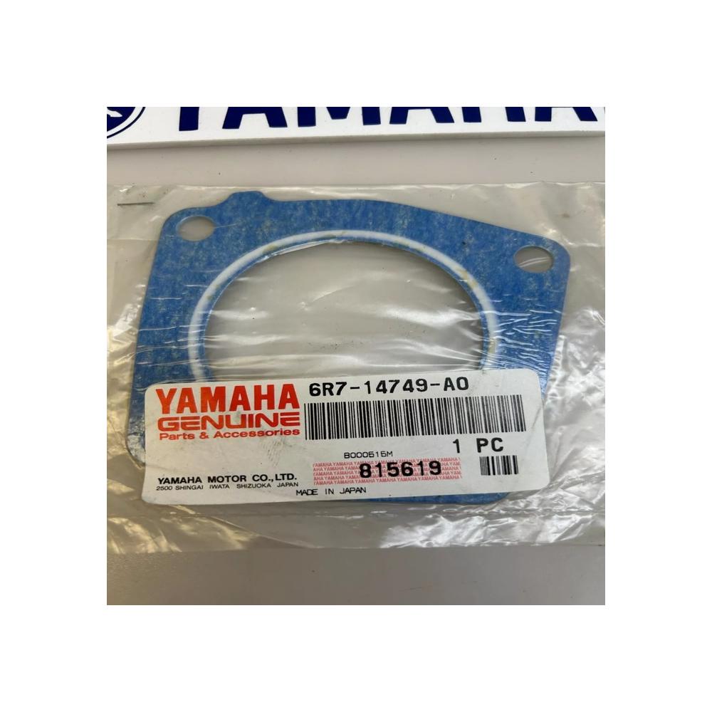 joint échappement yamaha jet ski 6r7-14749-a0 6R7-14749-A1 6R7-14749-00 650 700