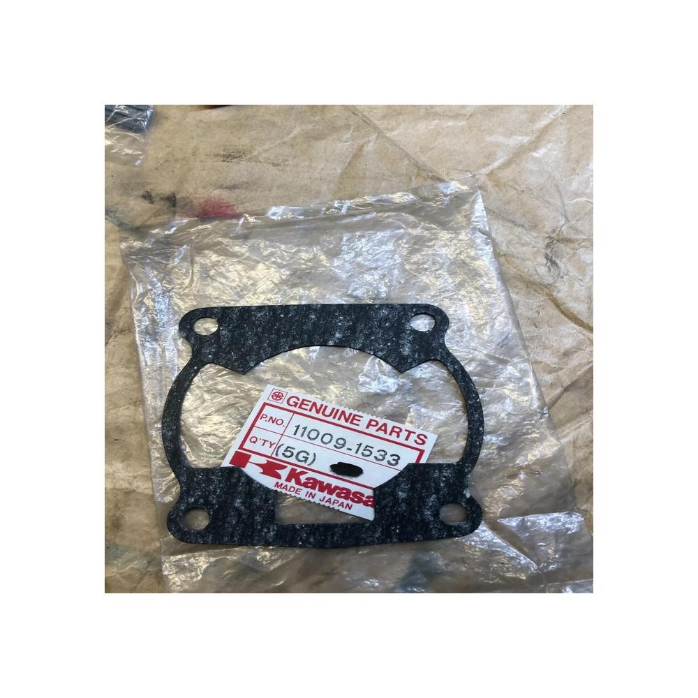 joint embase cylindre kawasaki 11009-1533 11009-1970 kx 80 100