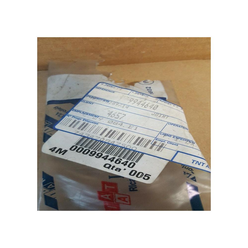 Joint filtre à carburant diesel pour fiat brava bravo tipo uno fiorino