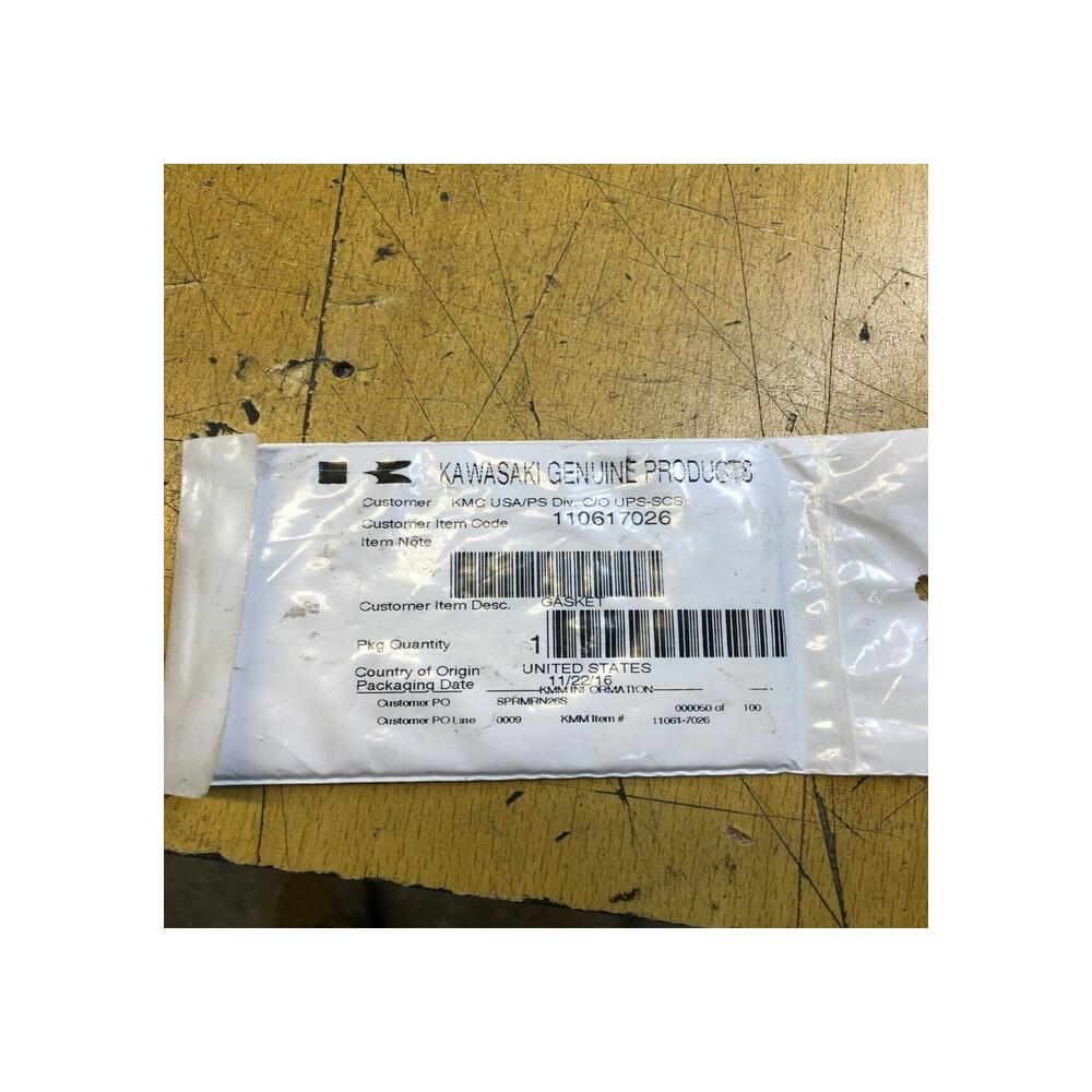 joint pipe admission kawasaki 11061-7026 kaf 400 mule 610 600