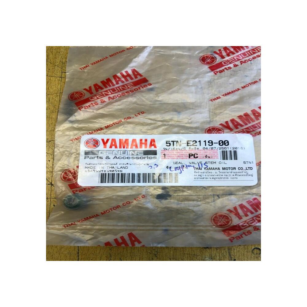 joint queue soupape yamaha tt-r 110 2009 2019 t 110 crypton 5tw-e2119-00
