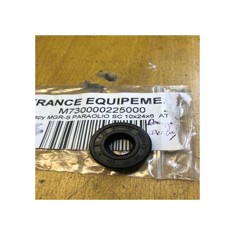 Joint spy MGR-S PARAOLIO SC 10x24x6 ATHENA M730000225000 CAGIVA DUCATI MACCHI HU