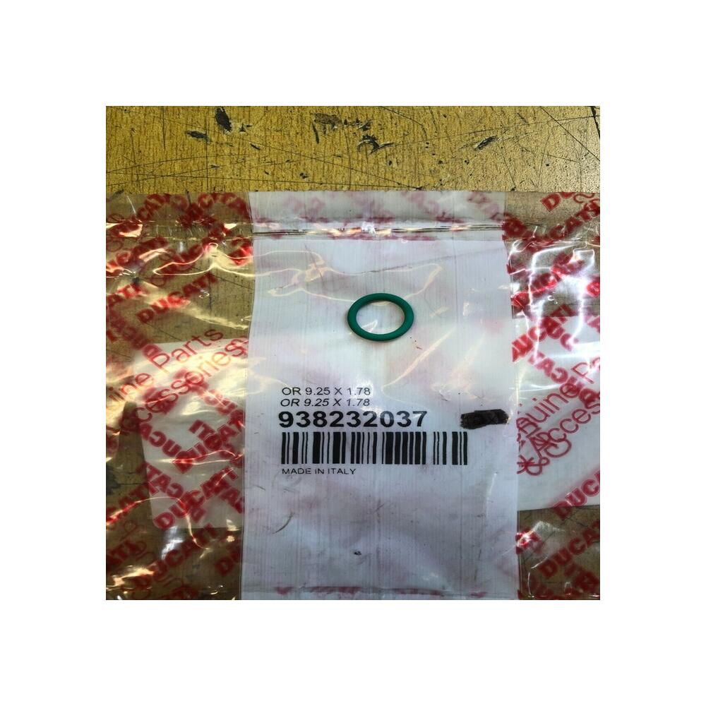 joint torique 9,25x1,78 ducati 938232037 monster 750 superbike 748 996 998