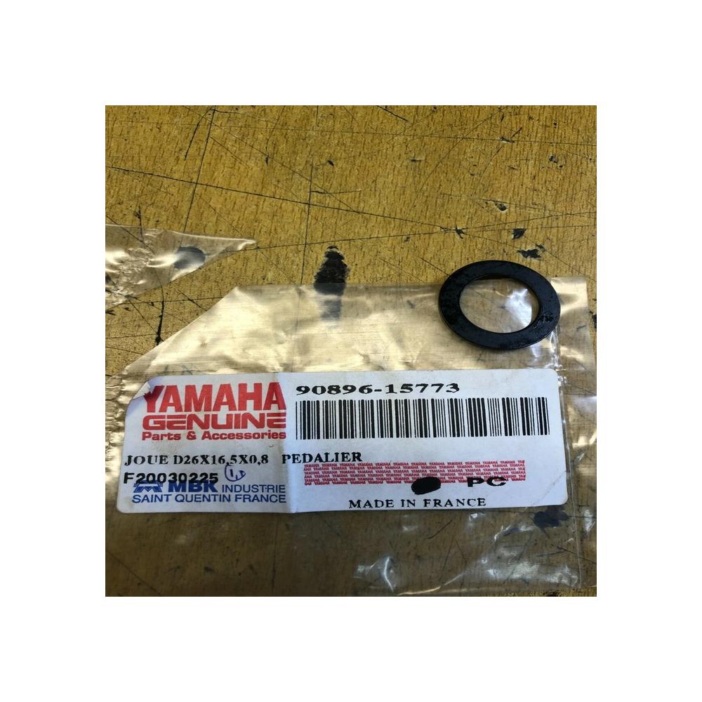 joue de calage 26x16,5x0,8 yamaha mbk 90896-15773 